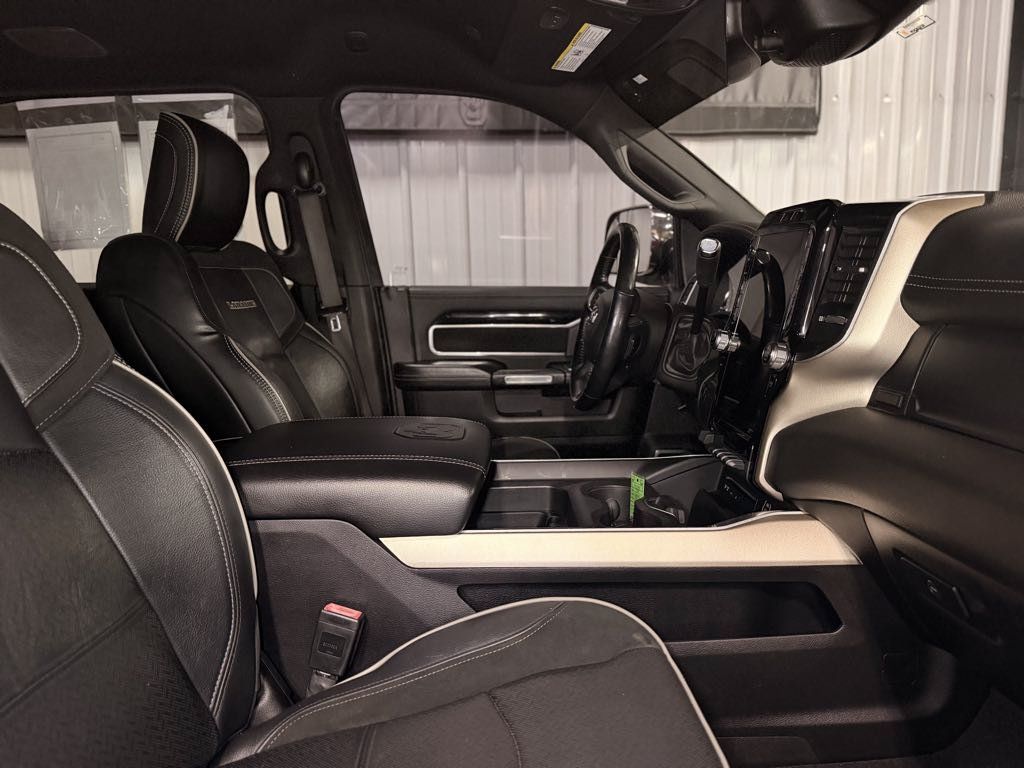 Used 2019 RAM 2500 Laramie AWD/4WD image 15