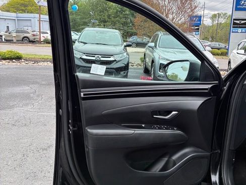 Used 2024 Hyundai Tucson SEL AWD/4WD image 43