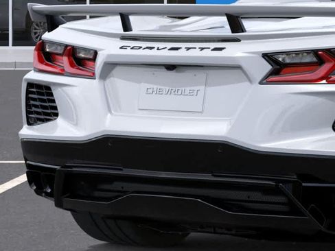 New 2026 Chevrolet Corvette Stingray Premium Conv w/ Z51 Performance Package RWD image 14