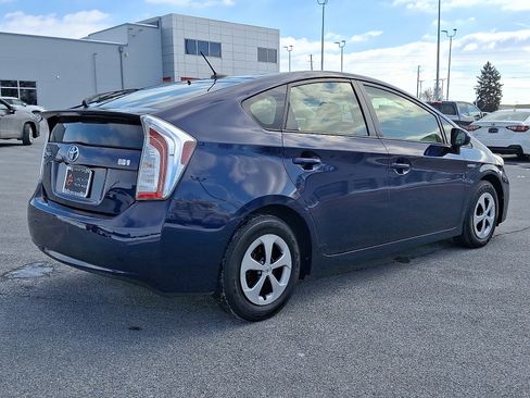 Used 2013 Toyota Prius Three image 7