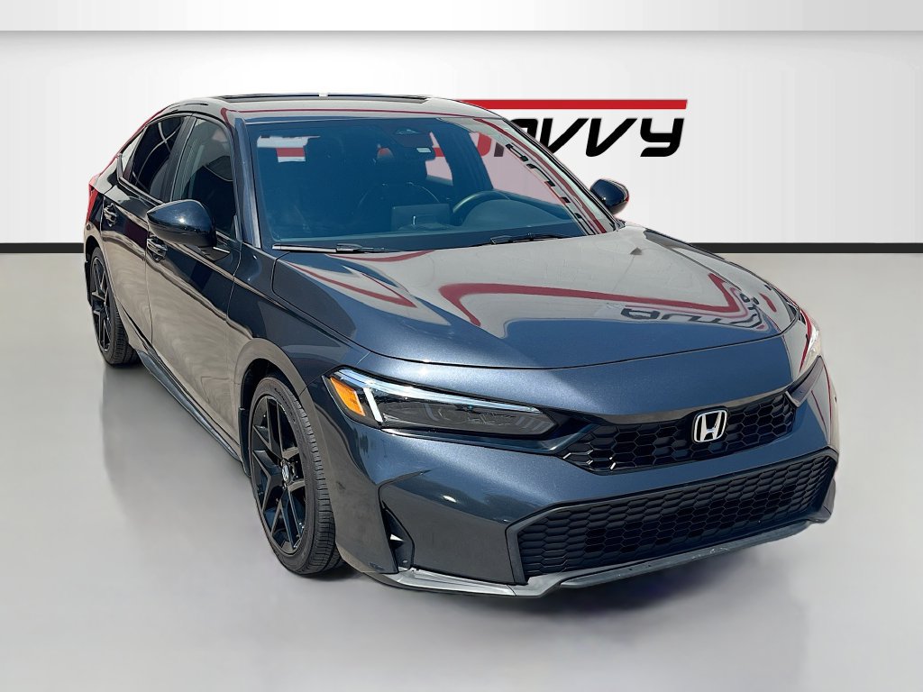 Used 2026 Honda Civic Sport image 1