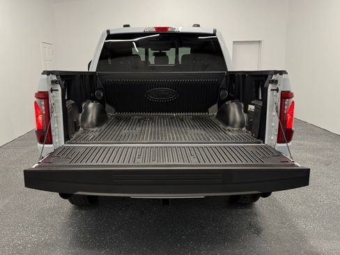 Used 2025 Ford F150 XLT w/ Equipment Group 303A High image 14