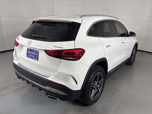 Used 2023 Mercedes-Benz GLA 250 4MATIC image 8