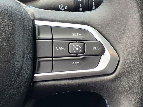 Certified 2022 Jeep Compass Latitude AWD/4WD image 11