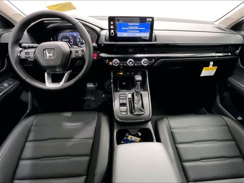 New 2026 Honda CR-V EX-L image 12