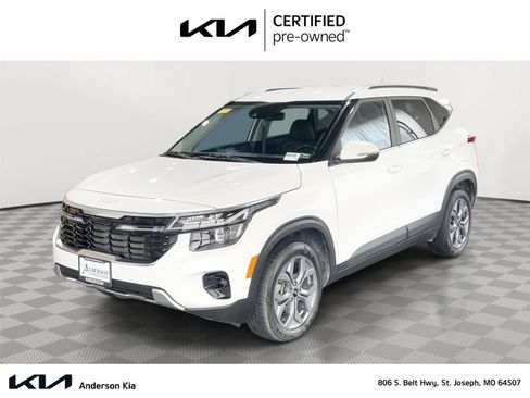 Certified 2024 Kia Seltos S AWD/4WD image 1