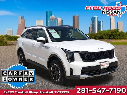 Used 2025 Kia Sorento S w/ Panoramic Sunroof Package