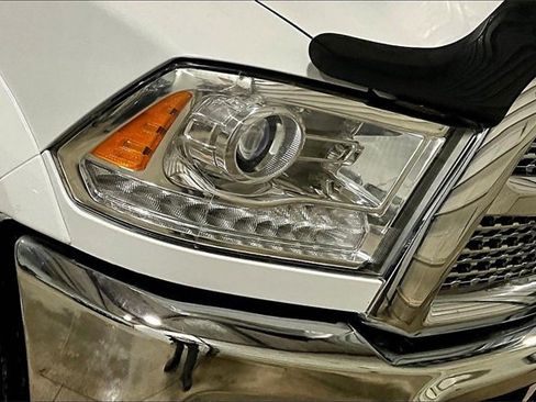 Used 2017 RAM 3500 Laramie image 4