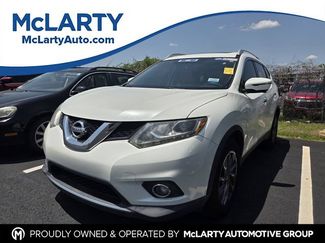 Used 2016 Nissan Rogue SL w/ SL Premium Package FWD video 1