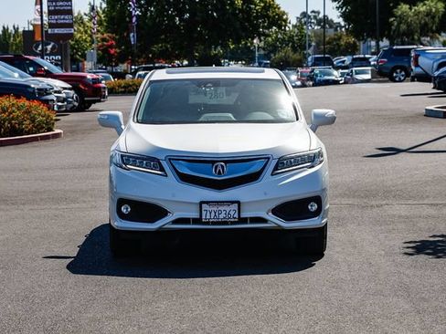 Used 2017 Acura RDX AWD w/ Advance Package image 7