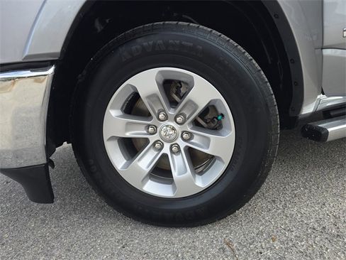 Certified 2022 RAM 1500 Laramie image 27