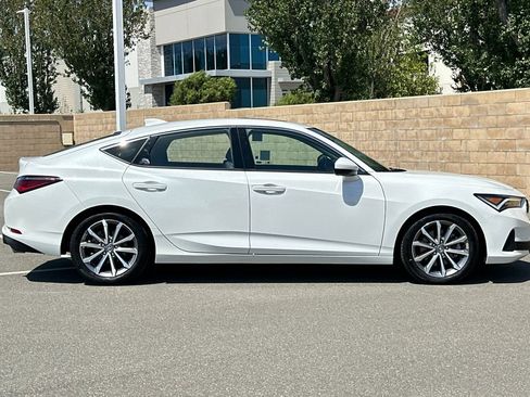 Used 2025 Acura Integra FWD image 3