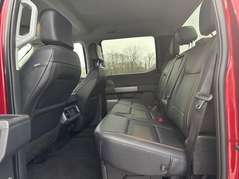 Certified 2026 Ford F350 Lariat w/ FX4 Off-Road Package image 23