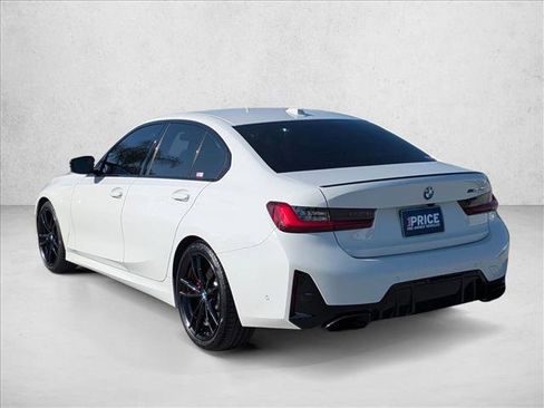 Certified 2023 BMW M340i image 8