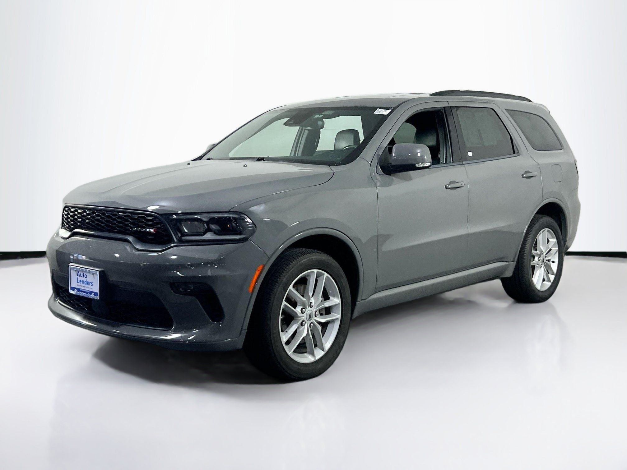 Used 2022 Dodge Durango GT AWD/4WD image 1