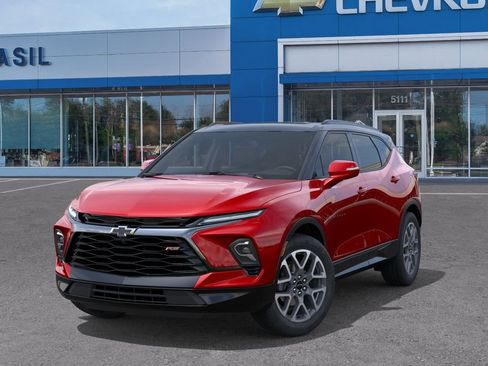 New 2026 Chevrolet Blazer RS AWD/4WD image 6