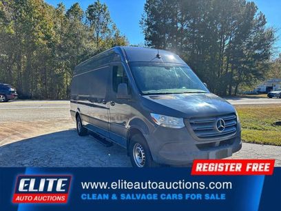 Used 2019 Mercedes-Benz Sprinter 170