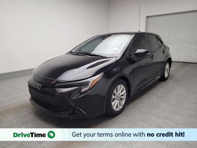 Used 2023 Toyota Corolla SE