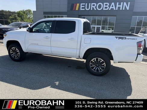 Used 2023 Toyota Tacoma TRD Sport RWD image 25