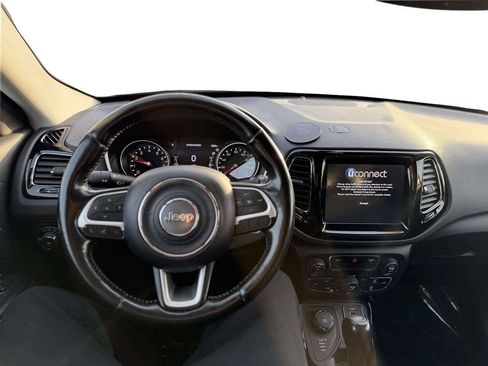 Used 2020 Jeep Compass Limited AWD/4WD image 17