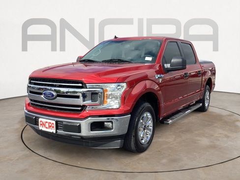 Used 2020 Ford F150 XLT w/ Equipment Group 301A Mid RWD image 6