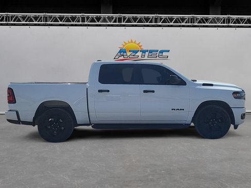 Used 2025 RAM 1500 Tradesman w/ Night Edition RWD image 4
