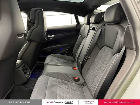 Certified 2023 Audi e-tron GT Prestige w/ Prestige Package AWD/4WD image 12