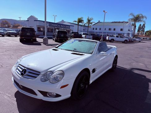 Used 2007 Mercedes-Benz SL 550 image 24