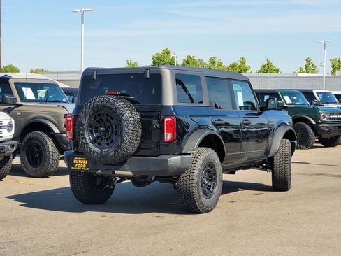 New 2026 Ford Bronco Big Bend AWD/4WD image 4