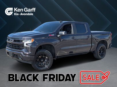 Used 2022 Chevrolet Silverado 1500 RST w/ RST All Star Premium Package