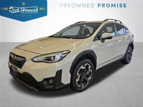 Used 2023 Subaru Crosstrek 2.5i Limited AWD/4WD image 1