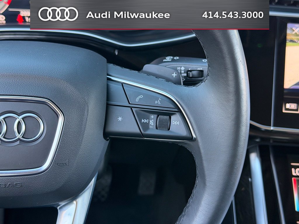 Used 2022 Audi Q7 3.0T Premium Plus AWD/4WD image 31
