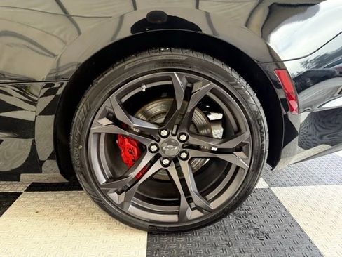 Used 2023 Chevrolet Camaro SS image 10