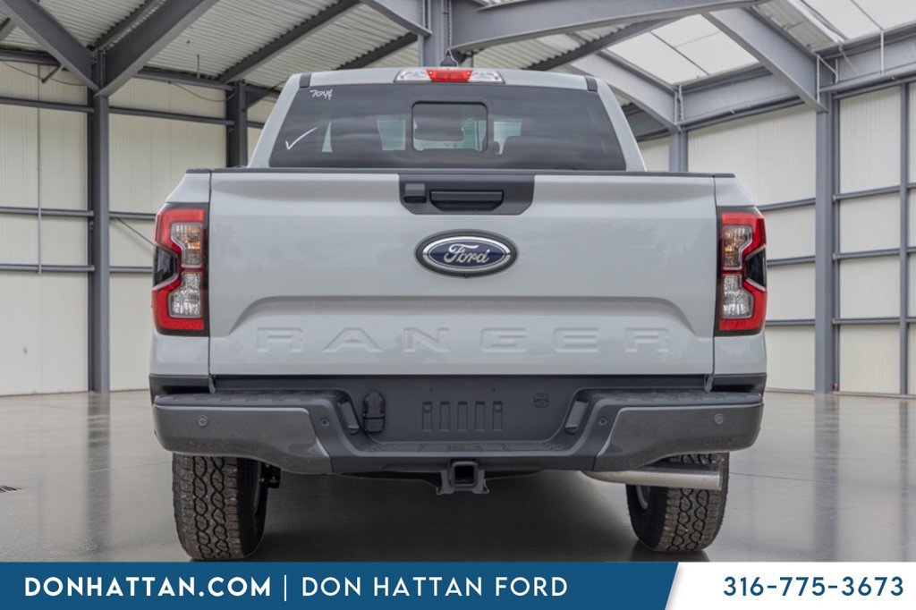 New 2026 Ford Ranger XLT AWD/4WD image 24