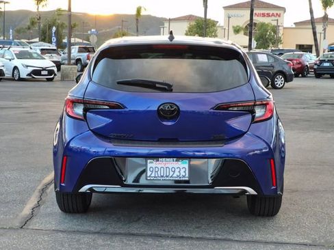 Used 2025 Toyota Corolla XSE image 6