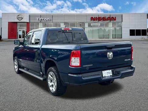 Used 2023 RAM 1500 Big Horn AWD/4WD image 5