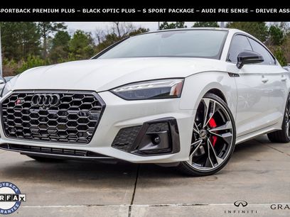 Used 2023 Audi S5 Premium Plus