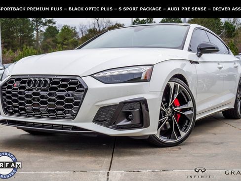 Used 2023 Audi S5 Premium Plus image 1