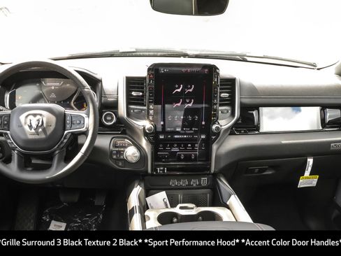 New 2026 RAM 1500 Laramie w/ Night Edition image 21