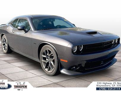 Used 2023 Dodge Challenger R/T w/ Plus Package