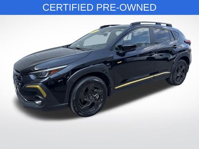 Certified 2024 Subaru Crosstrek 2.5i Sport
