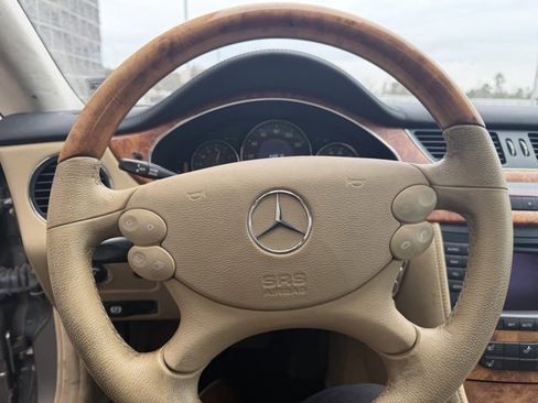 Used 2006 Mercedes-Benz CLS 500 CLS 500 image 28