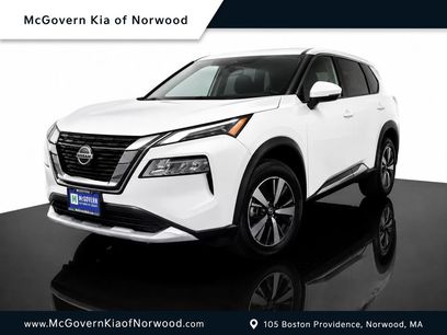 Used 2023 Nissan Rogue SL w/ SL Premium Package