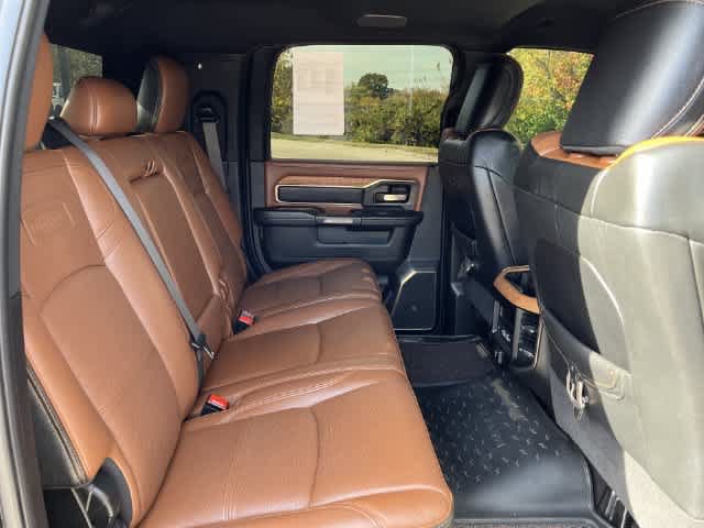 Used 2021 RAM 3500 Limited AWD/4WD image 17