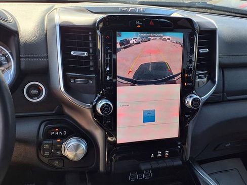 Used 2025 RAM 1500 Laramie image 8