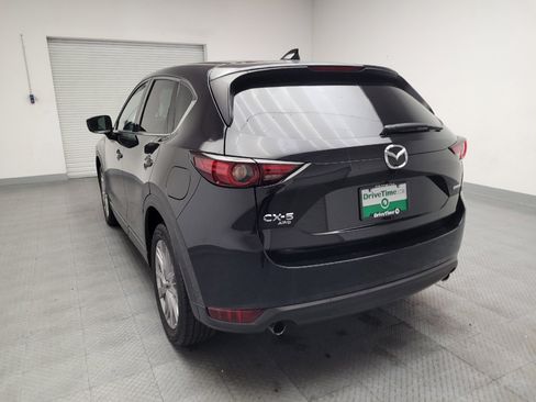 Used 2020 MAZDA CX-5 Grand Touring Reserve AWD/4WD image 6