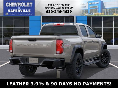 New 2026 Chevrolet Colorado Trail Boss image 4