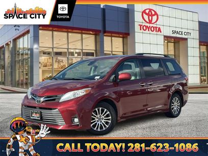 Used 2018 Toyota Sienna Limited