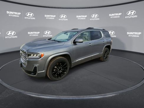 Used 2020 GMC Acadia Denali w/ LPO, Floor Liner Package image 9