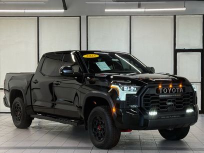 Used 2025 Toyota Tundra TRD Pro